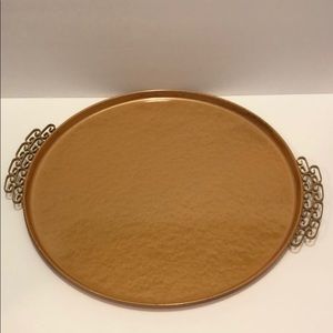 Vintage Moire Glaze Kyes tray